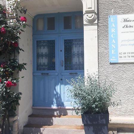 L'Arcane Du Bellay Montreuil-Bellay Extérieur photo
