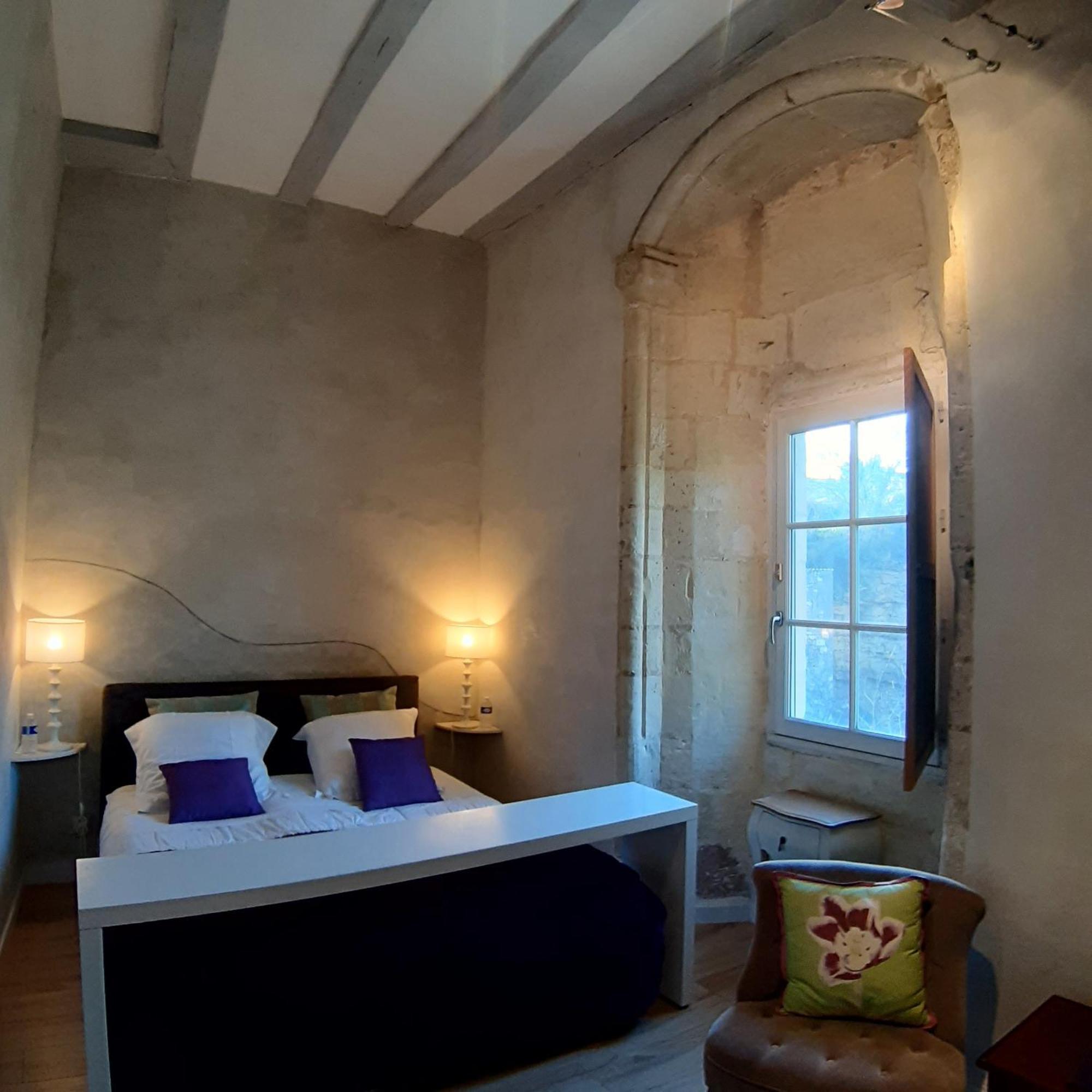 L'Arcane Du Bellay Montreuil-Bellay Extérieur photo